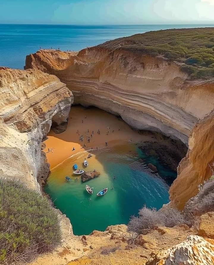 Vila Da Mesa Algoz Εξωτερικό φωτογραφία