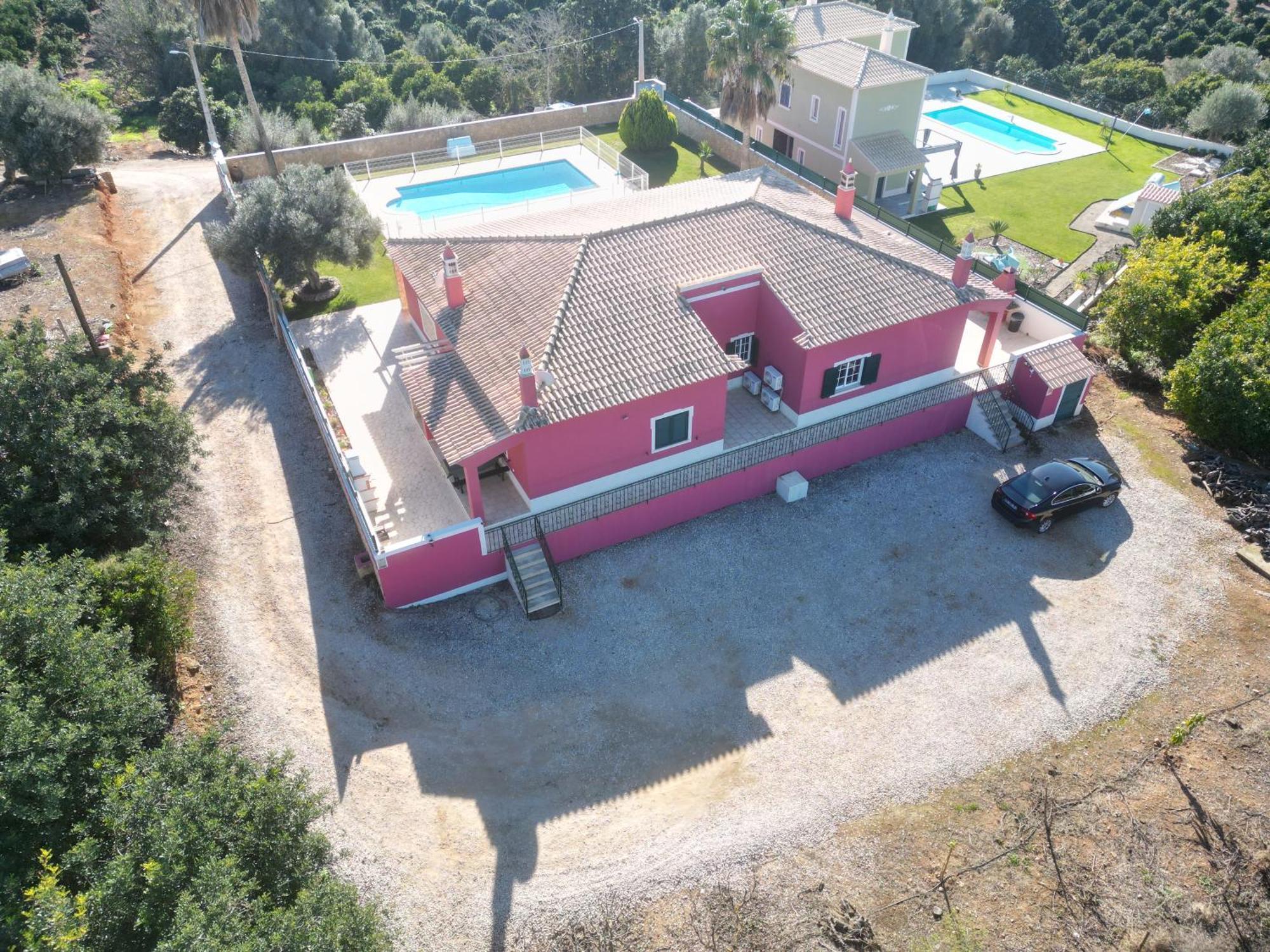 Vila Da Mesa Algoz Εξωτερικό φωτογραφία