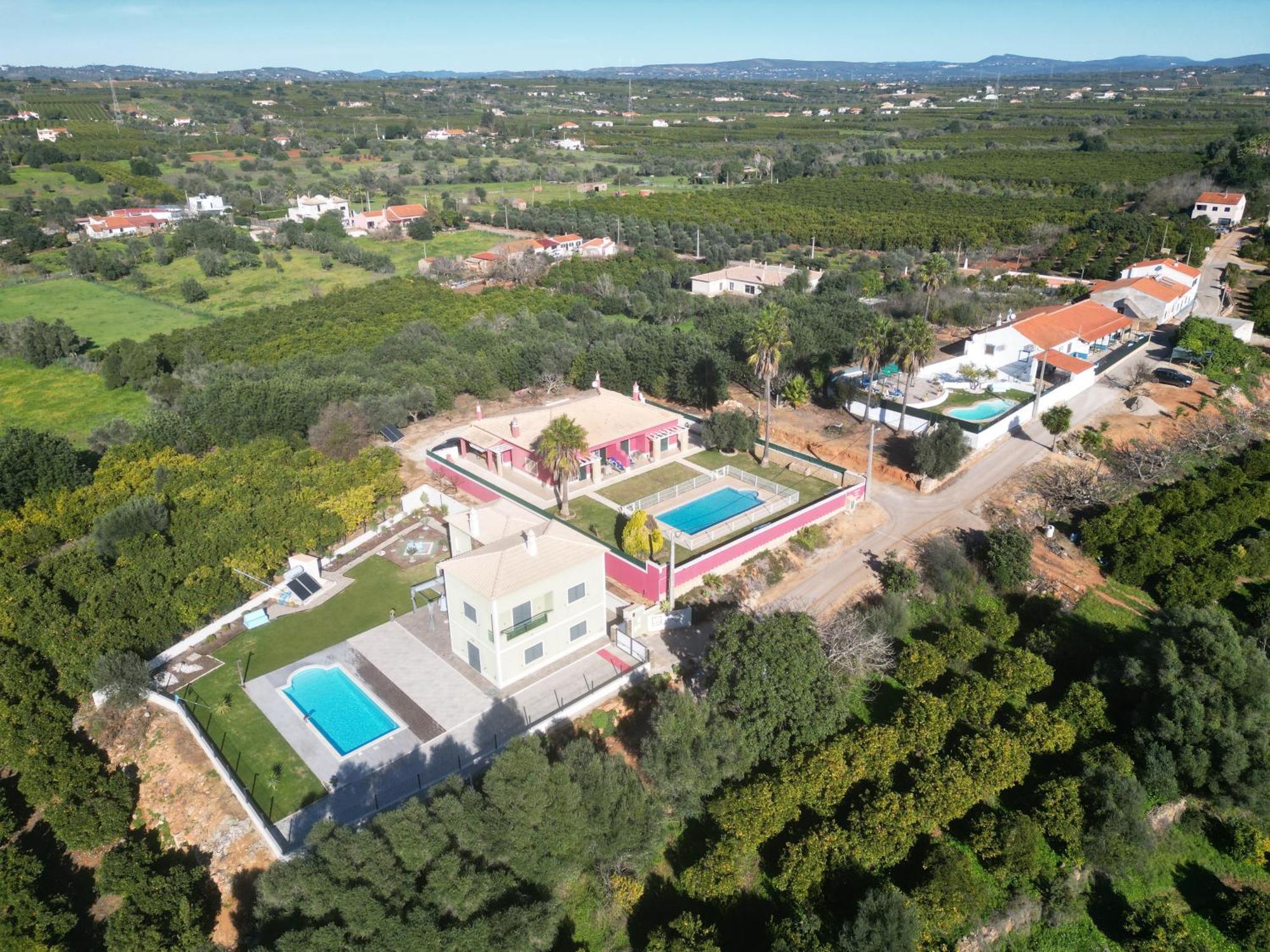 Vila Da Mesa Algoz Εξωτερικό φωτογραφία