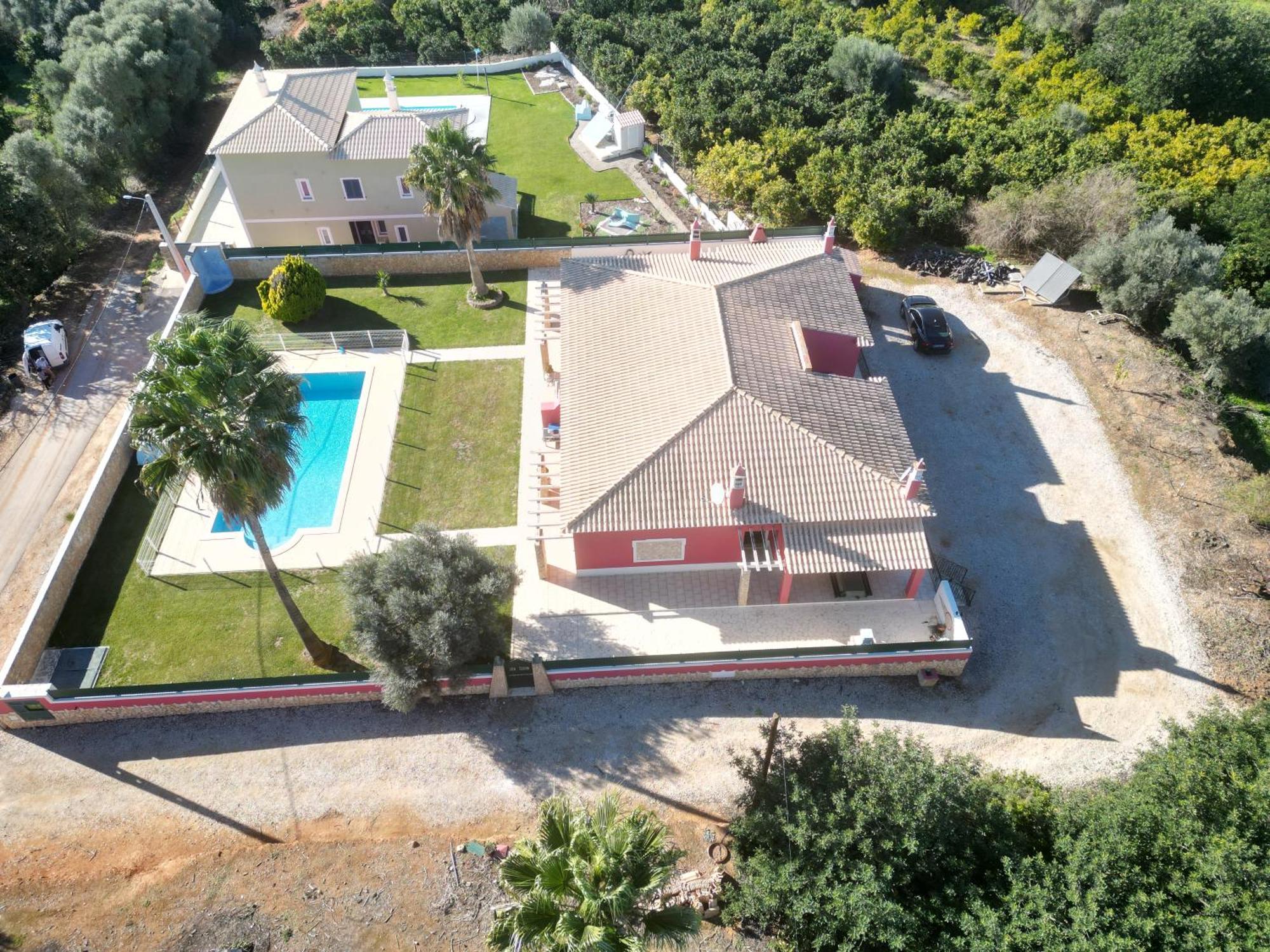 Vila Da Mesa Algoz Εξωτερικό φωτογραφία