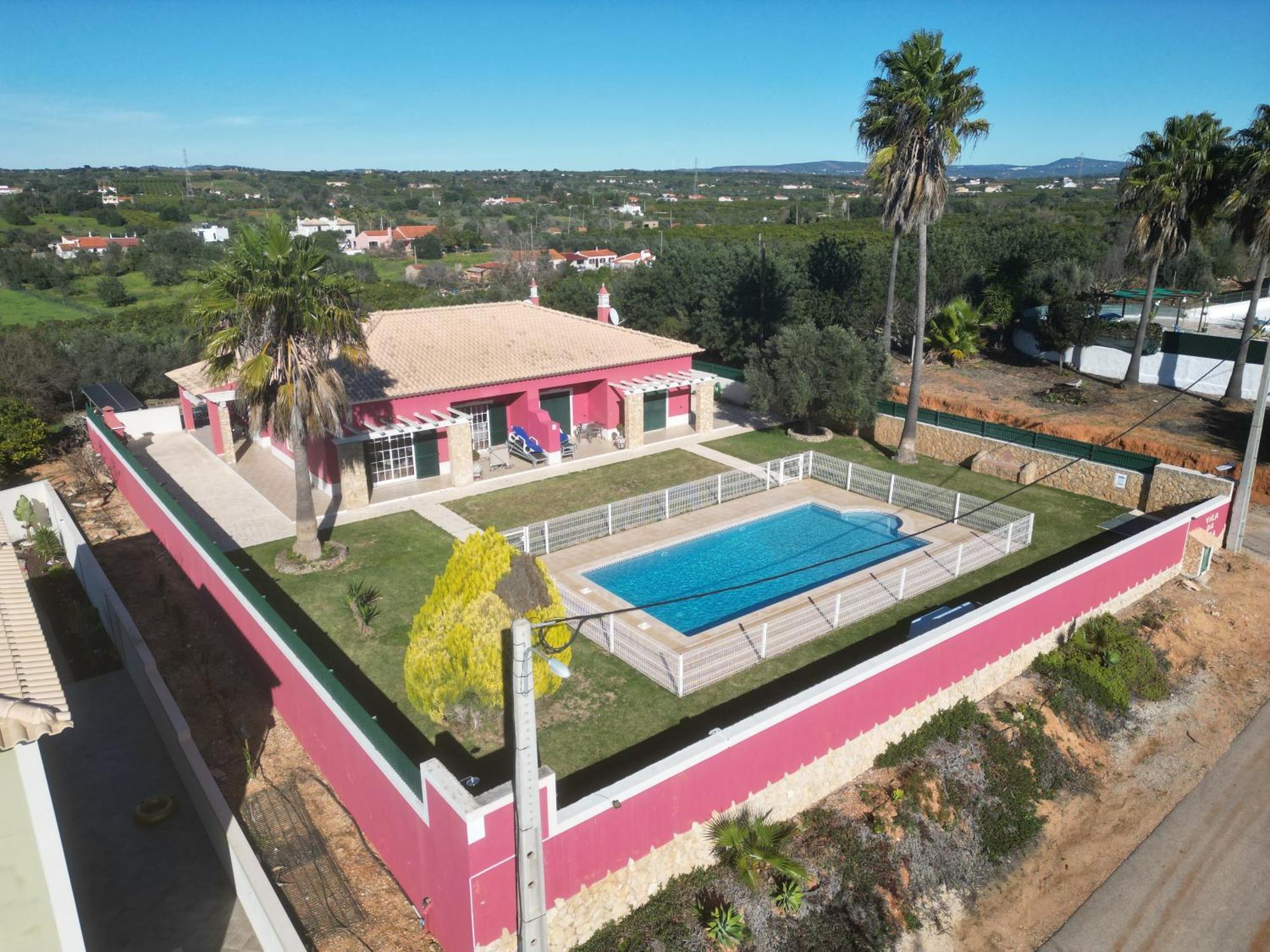 Vila Da Mesa Algoz Εξωτερικό φωτογραφία
