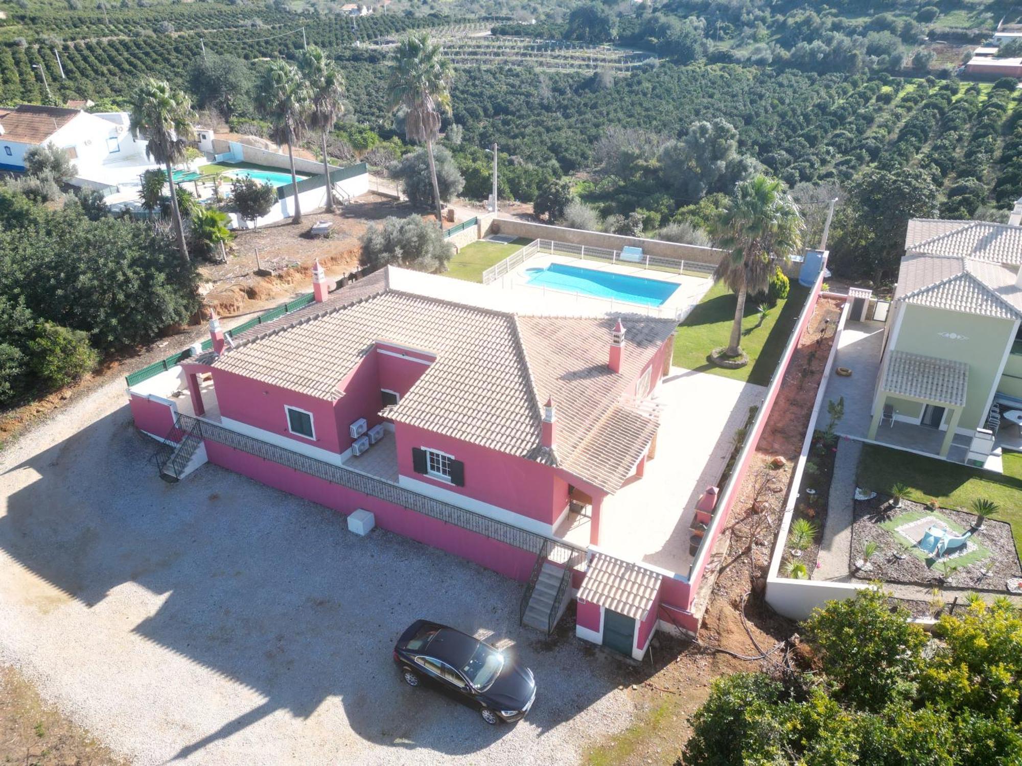 Vila Da Mesa Algoz Εξωτερικό φωτογραφία