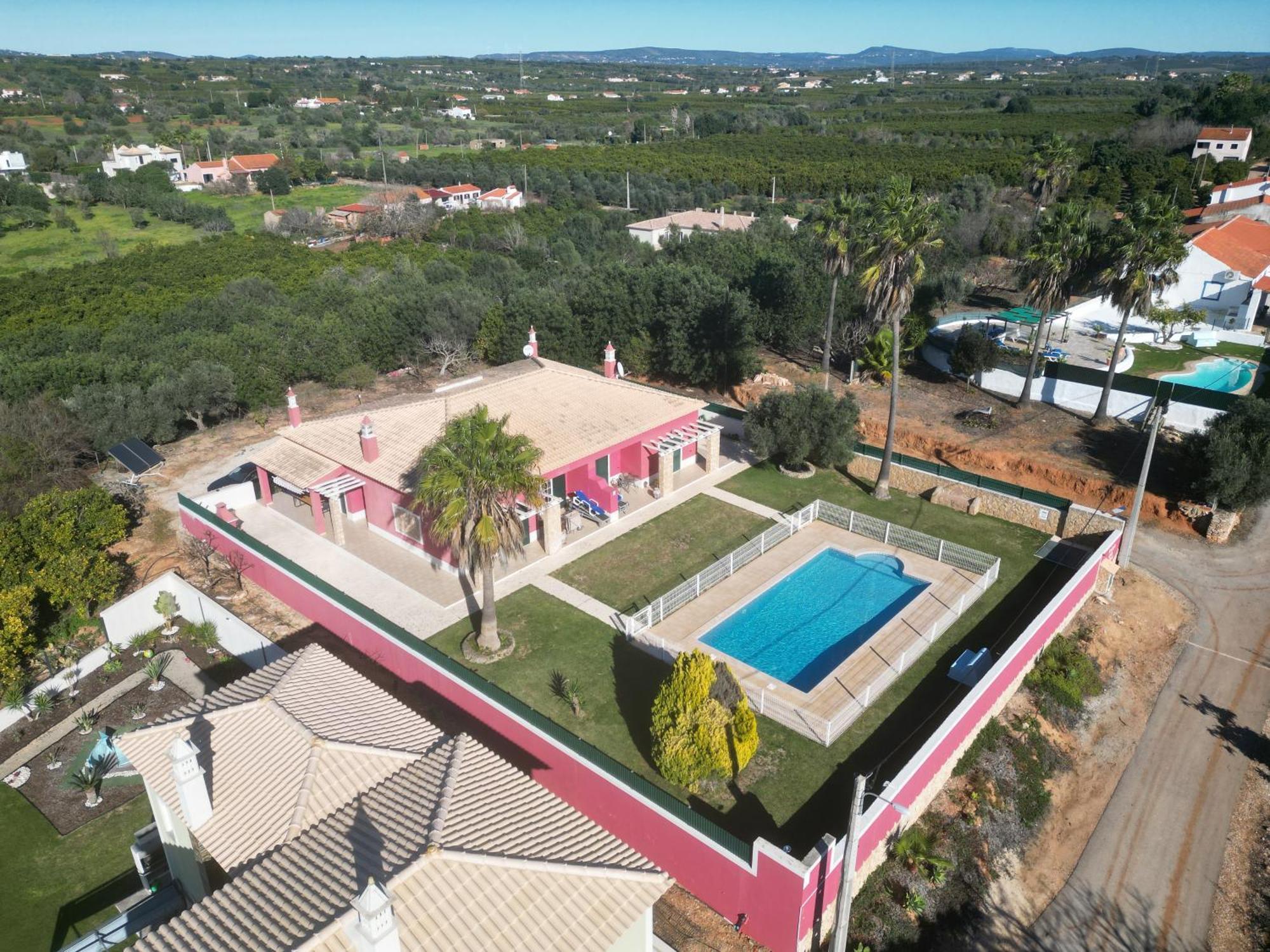 Vila Da Mesa Algoz Εξωτερικό φωτογραφία