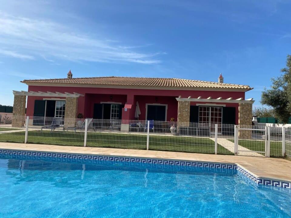 Vila Da Mesa Algoz Εξωτερικό φωτογραφία