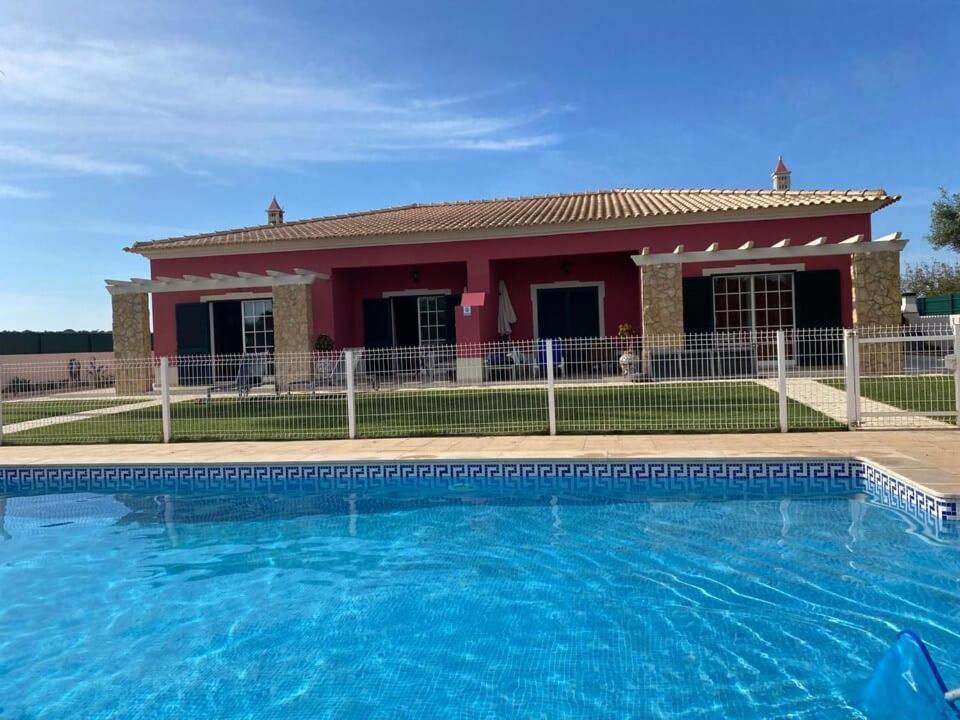 Vila Da Mesa Algoz Εξωτερικό φωτογραφία