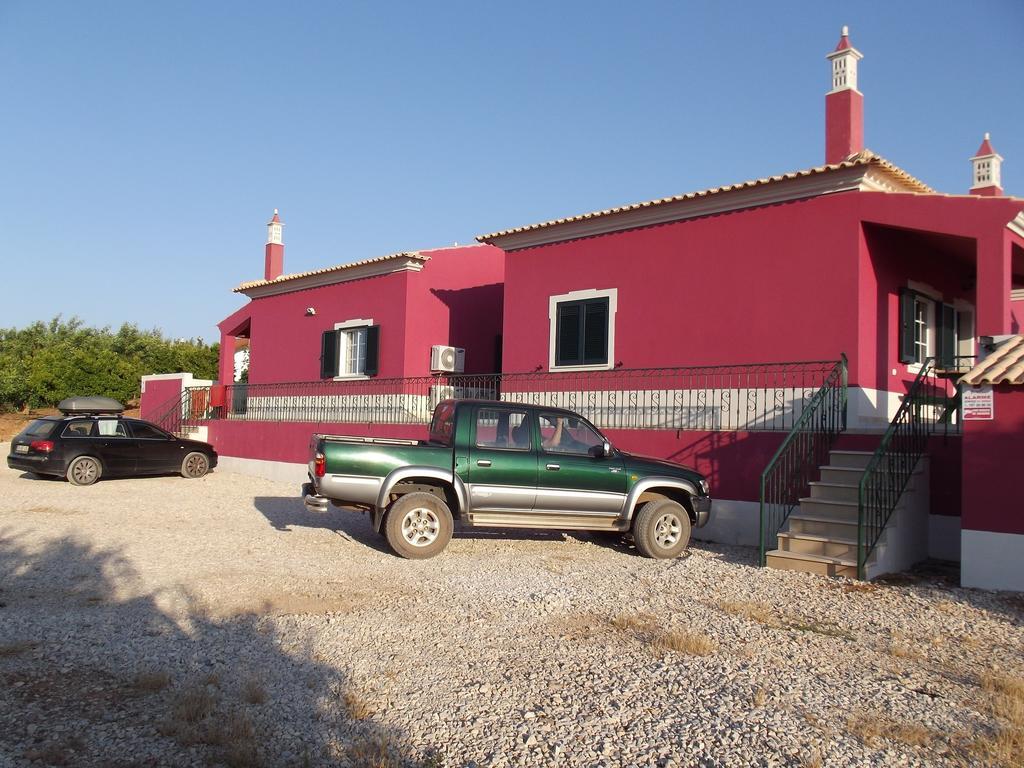 Vila Da Mesa Algoz Εξωτερικό φωτογραφία