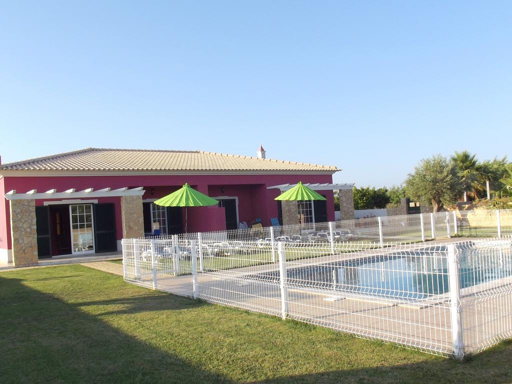 Vila Da Mesa Algoz Εξωτερικό φωτογραφία